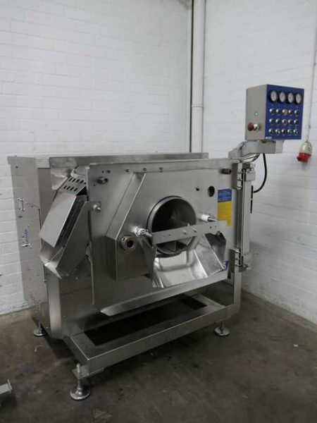 Meat and bone separator Baader 605