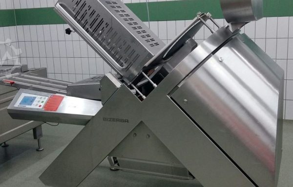 Bizerba A 510 – Automatic slicer with integrated scales