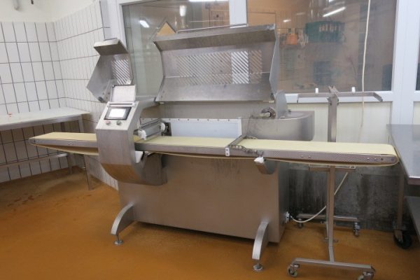 Automatic fish slicer MAREL CP LS 650-45