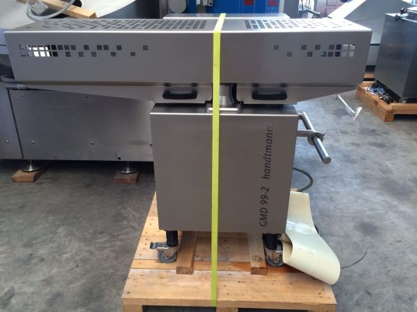 Minced meat portioning device Handtmann GMD 99-2