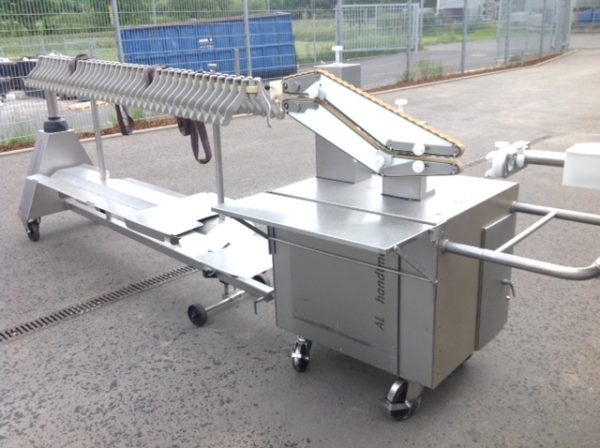 Sausage line Handtmann PLH 216