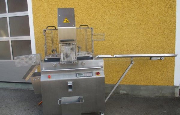 Clip removal machine Inotec EC 02