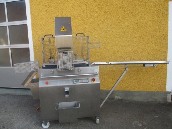 Clip removal machine Inotec EC 02