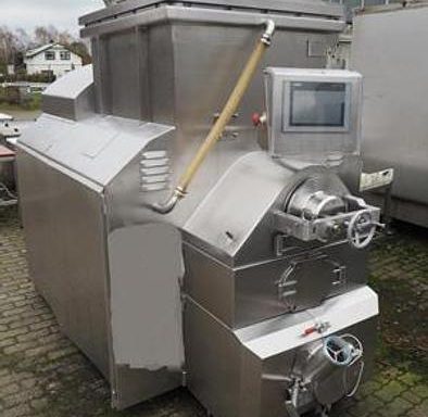 Vacuum Emulsifier Inotec L 225 CDVMP