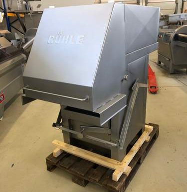 Ruhle GFR 450 guillotine cutter