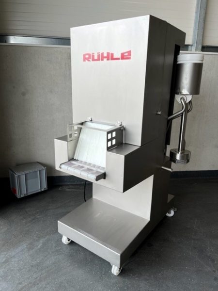 Automated complex for meat injection RUHLE IR 29