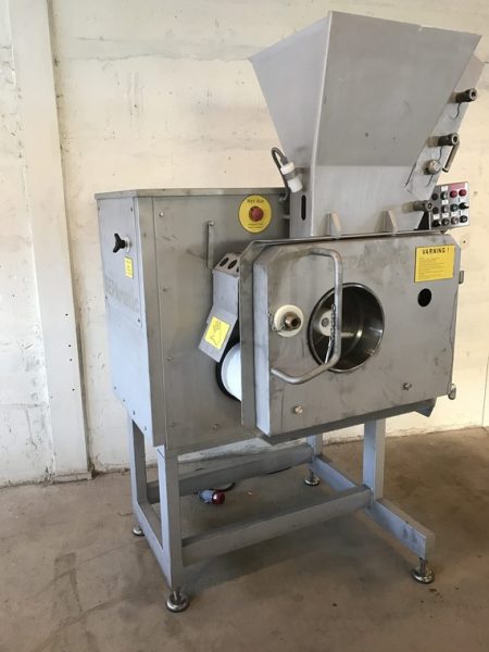 Meat and bone separator Sepamatic 1400