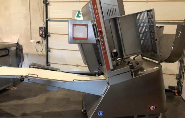 Slicer Treif Divider 440