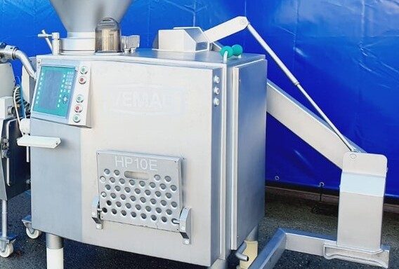 Vacuum filler Vemag HP 10E