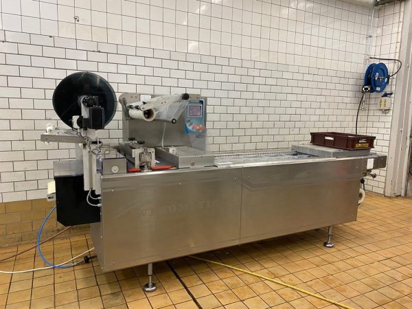 Thermoforming line Webomatic APS ML 3300